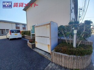 ツインシティー道伯　A棟の物件内観写真